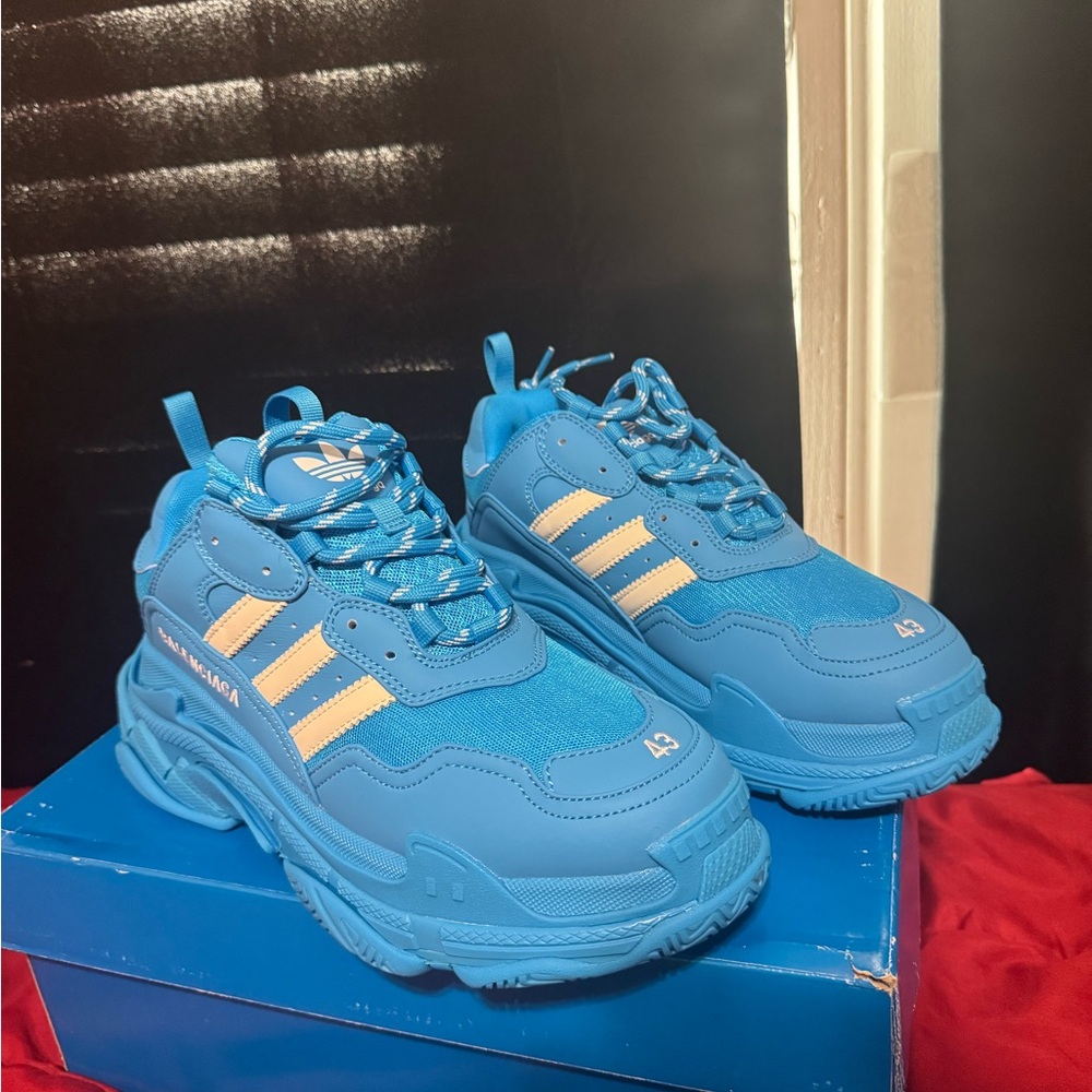 balenciaga adidas